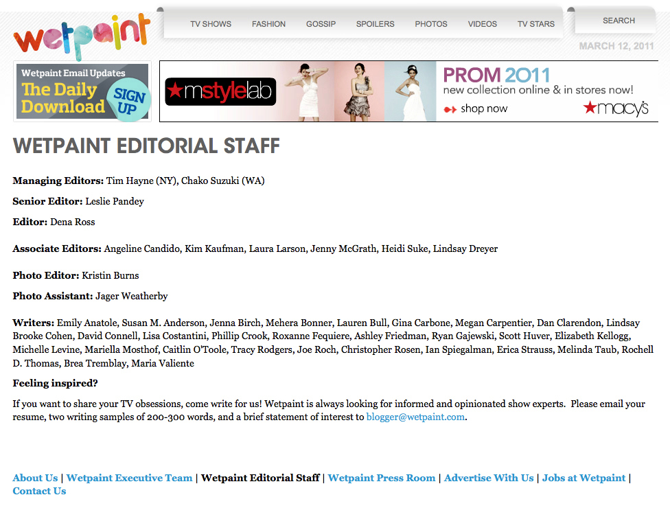 wetpaintmasthead